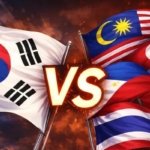 Gambar Bendera-Indonesia-Asia-Tenggara-Korea-Selatan