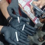 Modus Kabel Terbongkar, Satnarkoba Sukabumi Kota Gagalkan Peredar Sabu