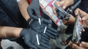 Modus Kabel Terbongkar, Satnarkoba Sukabumi Kota Gagalkan Peredar Sabu