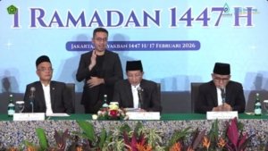 Awal Ramadhan 2026 Ditetapkan 19 Februari