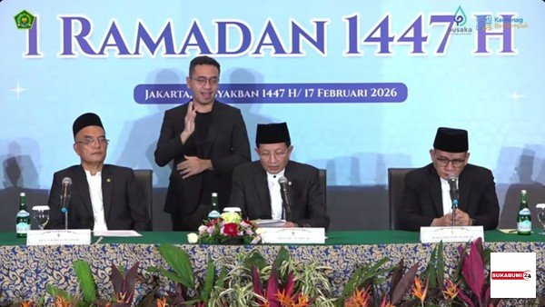 Awal Ramadhan 2026 Ditetapkan 19 Februari