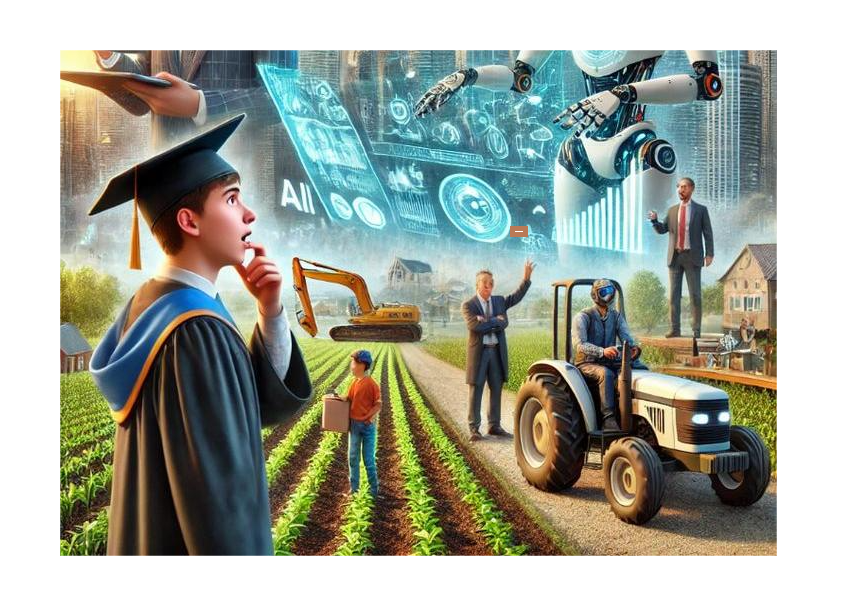 Menghadapi Realita Pendidikan dan Dunia Kerja di Era AI