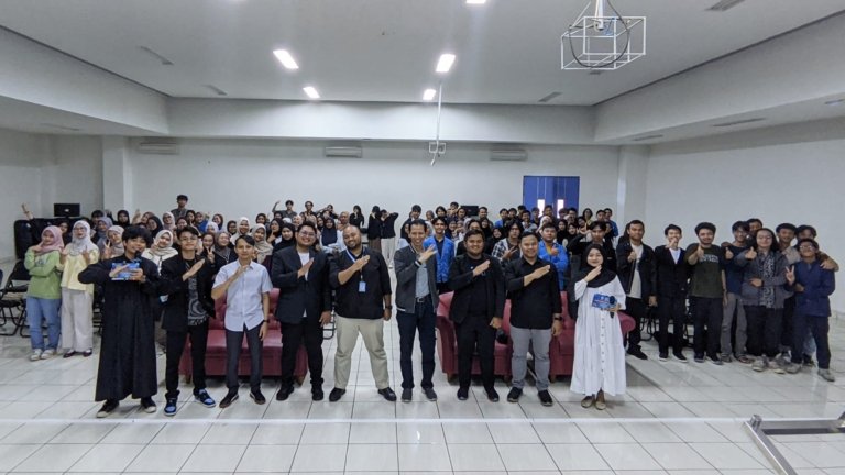 Indonesia Cerdas Fest 2026 di Sukabumi Soroti Tantangan Lulusan Kerja