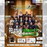 PRIBUMI Batch 3 Akan Digelar, Cetak Pemuda Sukabumi Peduli Sosial dan Pendidikan