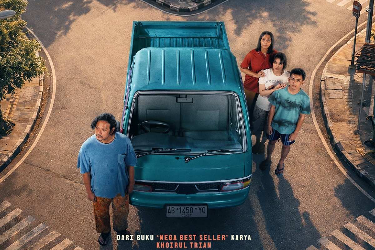 “Ayah, Ini Arahnya Kemana?”: Film yang Menyentuh Hati dan Menggugah Makna Perjalanan Hidup