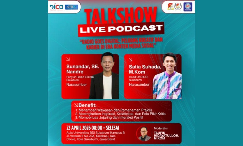 Talkshow Live Podcast