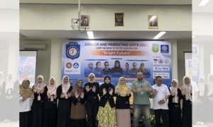 Parenting Day SMPN 10 Sukabumi: Peran Pikiran Orang Tua dalam Tumbuh Kembang Anak