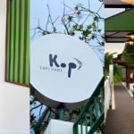 Tepi Padi Kopi Sukabumi, Sensasi Ngopi di Tengah Hamparan Sawah yang Menenangkan