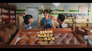 Film Senin Harga Naik Jadi Sorotan Lebaran 2026, Angkat Konflik Keluarga yang Relatable