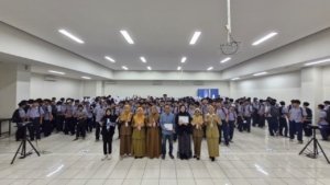 Jangan Salah Pilih Masa Depan, Career Day SMPN 10 Sukabumi Bekali SIswa Sejak Dini