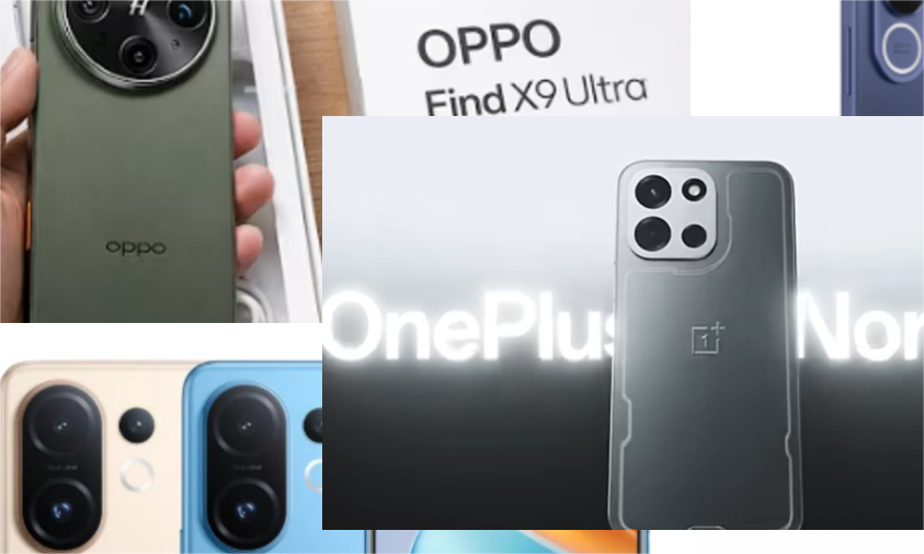 Rilis Smartphone Terbaru yang Akan Launching dalam Waktu Dekat Tahun 2026