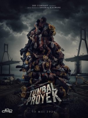 Film Tumbal Proyek Viral di Bioskop, Angkat Mitos Mistis