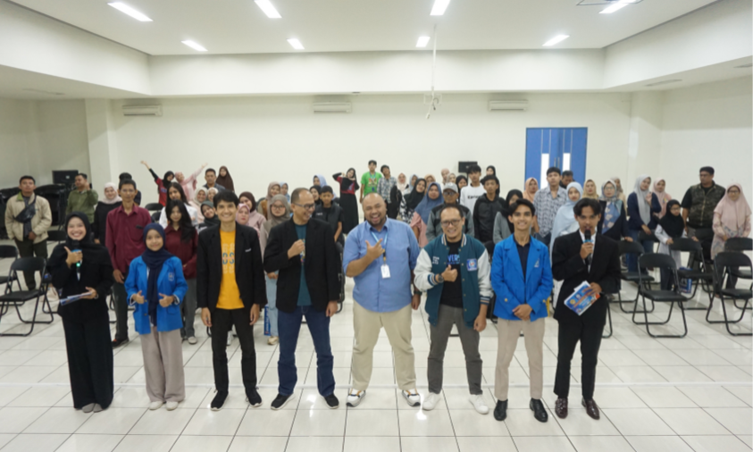 UBSI Sukabumi Gelar Seminar Parenting Bahas Strategi Lolos Beasiswa
