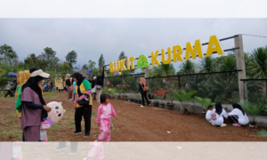 Explore Sukabumi: Bukit Kurma Hadirkan Pesona Alam yang Menenangkan| Sumber : Facebook@bukitkurmasukabumi