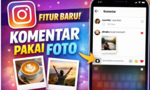 Instagram Luncurkan Komentar Foto di Reels dan Feed, Pengguna Langsung Heboh