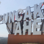 Puncak Aher Sukabumi Jadi Destinasi Wisata Favorit