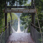 Mengintip Eksotisme Lembah Purba Situ Gunung, Gerbang Petualangan Tersembunyi di Kaki Gunung Gede