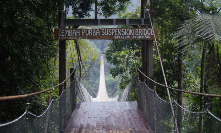 Mengintip Eksotisme Lembah Purba Situ Gunung, Gerbang Petualangan Tersembunyi di Kaki Gunung Gede