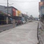 Perbaikan Jalan Gudang Kota Sukabumi Mulai Rampung, Arus Lalu Lintas Kian Lancar| Sumber: radarjabar.com