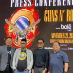 Guns N’ Roses Resmi Umumkan Konser di Jakarta, Siap Guncang GBK pada November 2026