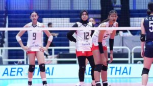 Timnas Voli Putri Indonesia U-18 Lolos ke Semifinal Princess Cup 2026, Siap Tantang Vietnam