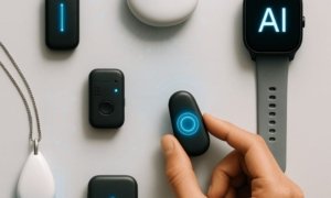 Inovasi AI Wearable untuk gaya hidup modern