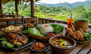 Kuliner Sukabumi yang Wajib Dicoba Saat Berkunjung