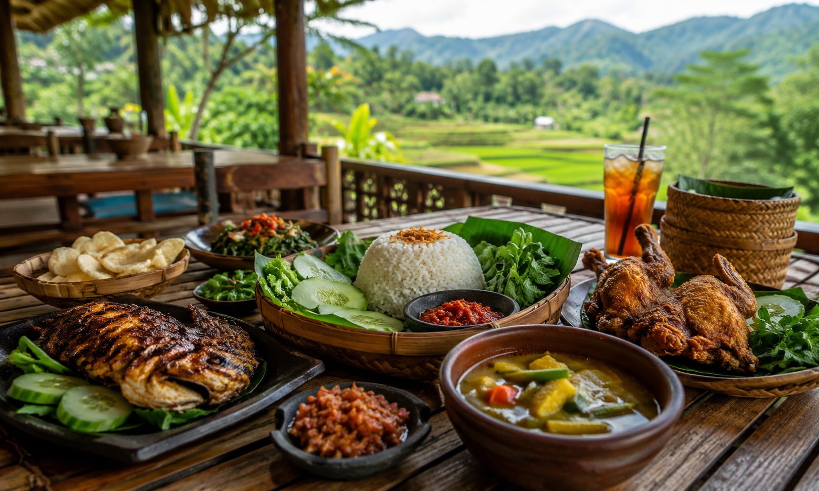 Kuliner Sukabumi yang Wajib Dicoba Saat Berkunjung