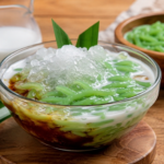 Menikmati Segarnya Es Cendol yang Masih Digemari Masyarakat