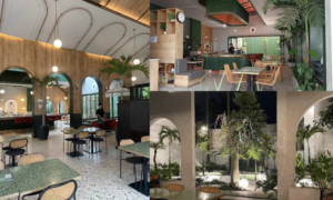 D’Green Resto and Coffee Sukabumi, Tempat Nongkrong Nyaman dengan Suasana Asri di Tengah Kota