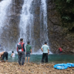 Remaja Cikidang Tewas Tenggelam di Curug Tiga Kabandungan Sukabumi