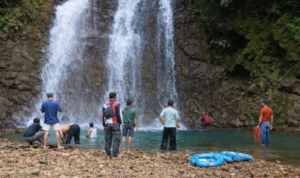 Remaja Cikidang Tewas Tenggelam di Curug Tiga Kabandungan Sukabumi