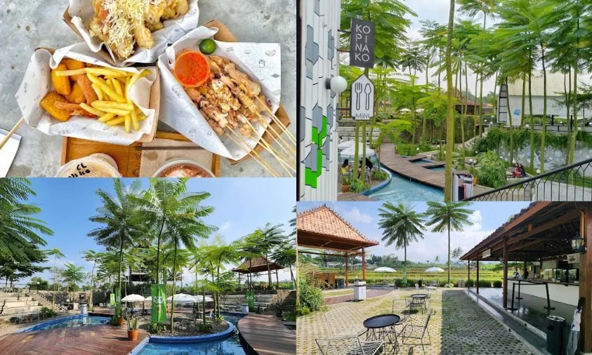 Mengapa Kopi Nako Sukabumi Selalu Ramai? Ini Daya Tariknya bagi Pengunjung