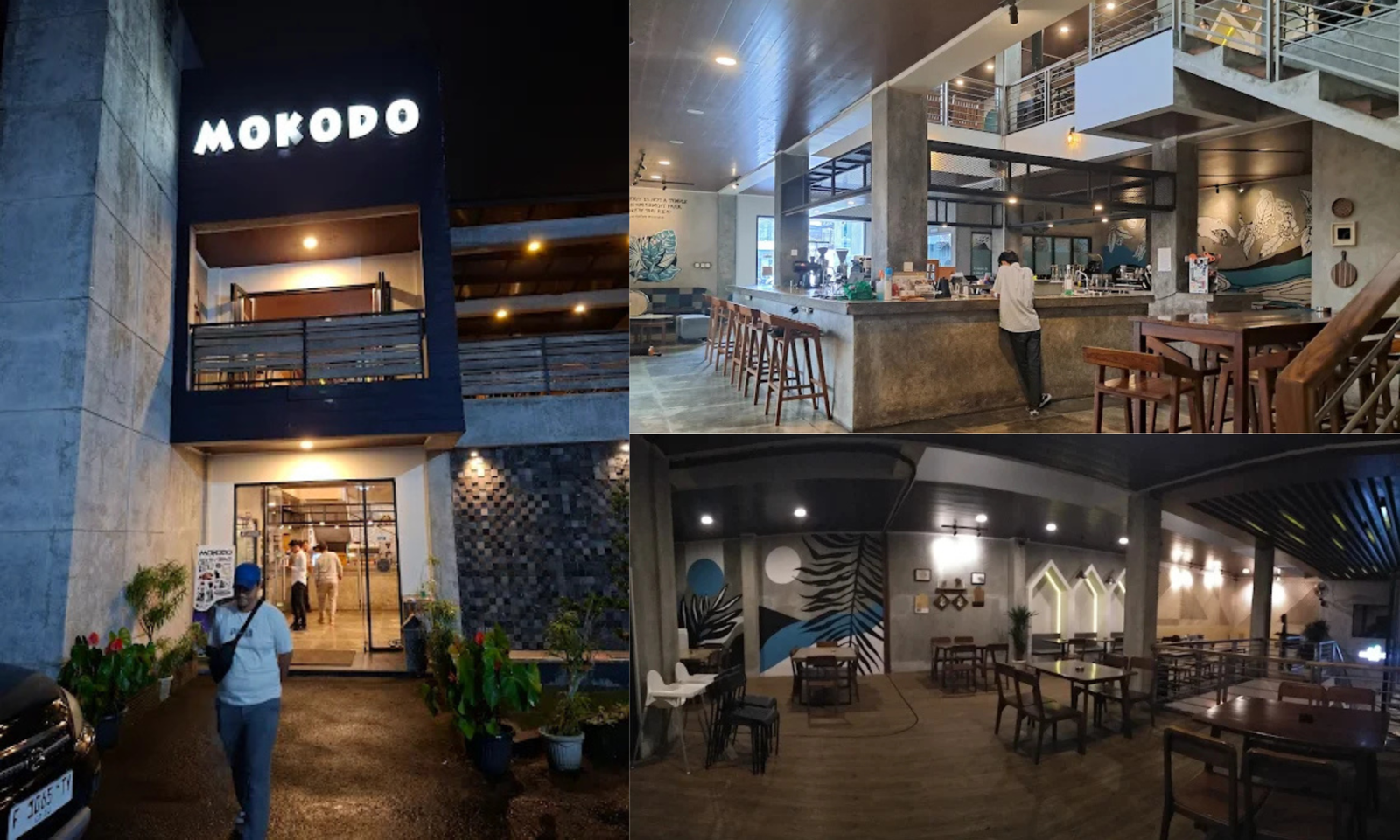 Mokodo Space Sukabumi, Pilihan Nyaman untuk Ngopi, Bekerja, dan Berkumpul