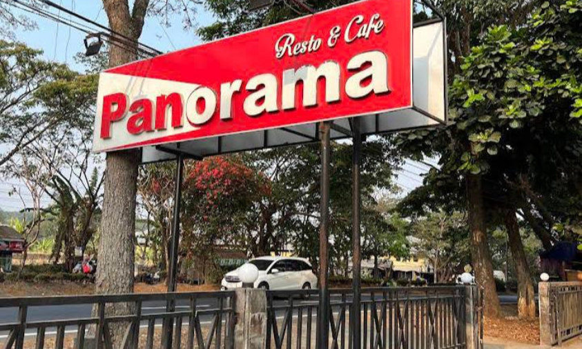 Panorama Resto and Cafe di Sukabumi
