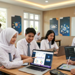 Pelajar Wajib Kuasai Literasi Digital di Tengah Perkembangan Teknologi
