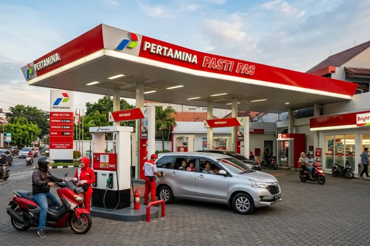 Harga Pertamax Naik Jadi Rp16.250 per Liter, Masyarakat Mulai Hitung Ulang Pengeluaran