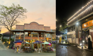 Tempat Nongkrong Red Brick Cafe, Pilihan Favorit Menikmati Suasana Nyaman di Sukabumi| Simber: Instagram@redbricksmi