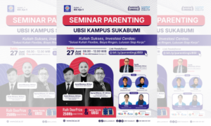 Seminar Parenting Ungkap Cara Memilih Kuliah Berkualitas dengan Biaya Terjangkau