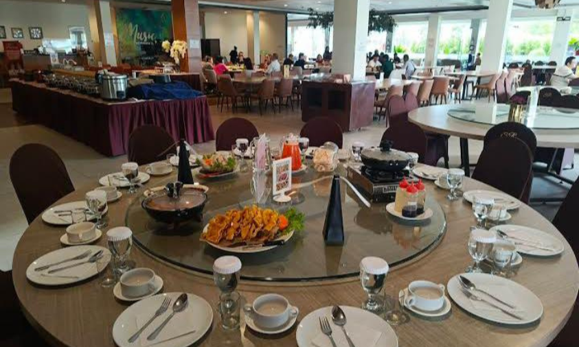 Sunda Rasa Restaurant, tempat makan keluarga di Sukabumi
