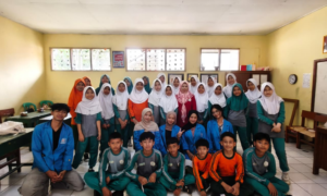 Sosialisasi Pendidikan Kemanusiaan: Menumbuhkan Empati, Solidaritas, dan Kepedulian di Lingkungan Madrasah