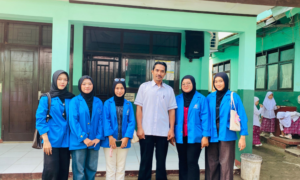Melalui PKM, Mahasiswa UBSI Edukasi Toleransi Beragama kepada Siswa SDN Cicadas