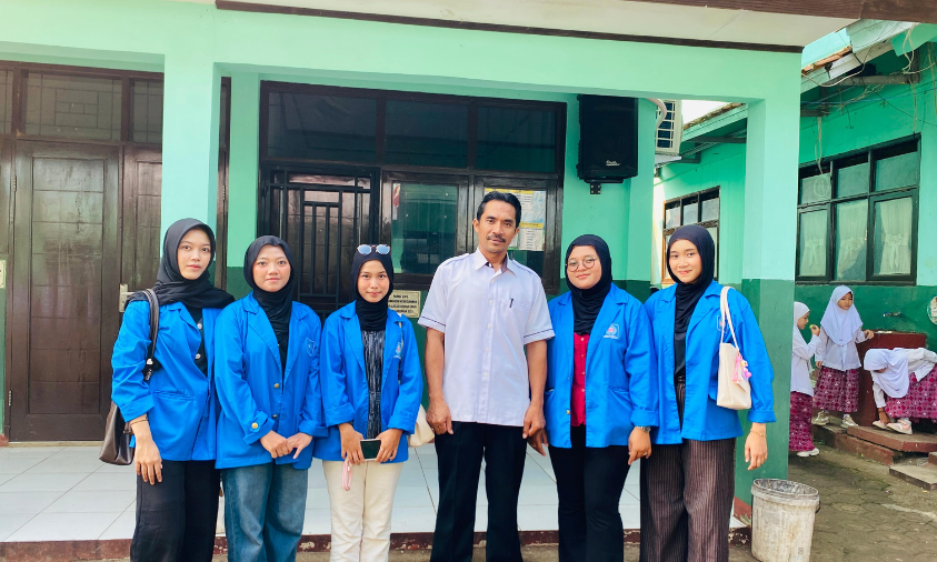 Melalui PKM, Mahasiswa UBSI Edukasi Toleransi Beragama kepada Siswa SDN Cicadas