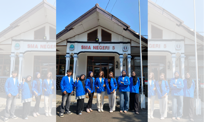 Mahasiswa UBSI Gelar Pengabdian Masyarakat di SMAN 5 Kota Sukabumi, Tingkatkan Pemahaman Agama Islam bagi Generasi Muda