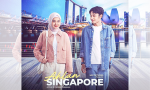 Film Ahlan Singapore Ramai Dibahas, Sajikan Kisah Cinta dan Perjuangan Anak Muda