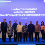 Kemdiktisaintek Perkuat Daya Saing Global Melalui Transformasi Pendidikan Tinggi