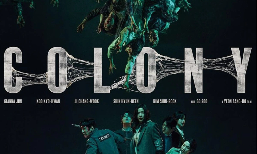 Film Colony Tayang di Bioskop Sukabumi, Sajikan Teror Zombie dengan Ketegangan Maksimal