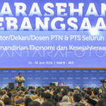 Sarasehan Kebangsaan KSTI 2026 Dorong Perguruan Tinggi Perkuat Peran dalam Pembangunan Nasional