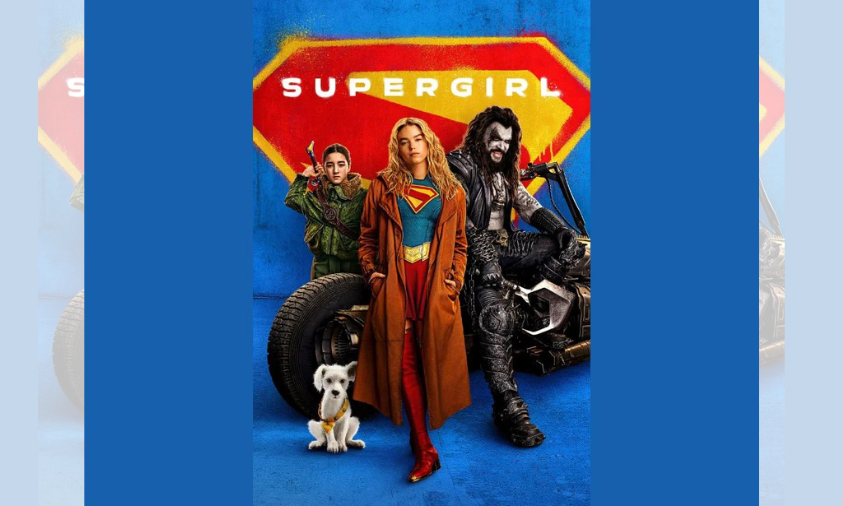 Film Supergirl Tayang di Bioskop Indonesia, Hadirkan Aksi Baru Pahlawan DC
