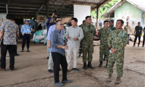 Kemdiktisaintek Dorong Inovasi Pengelolaan Sampah Berbasis Sains dan Teknologi